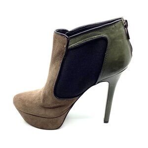 Jessica Simpson High Heel Ankle Boots